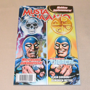 Mustanaamio 19-20 / 2009